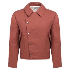 Canvas Moto Jacket